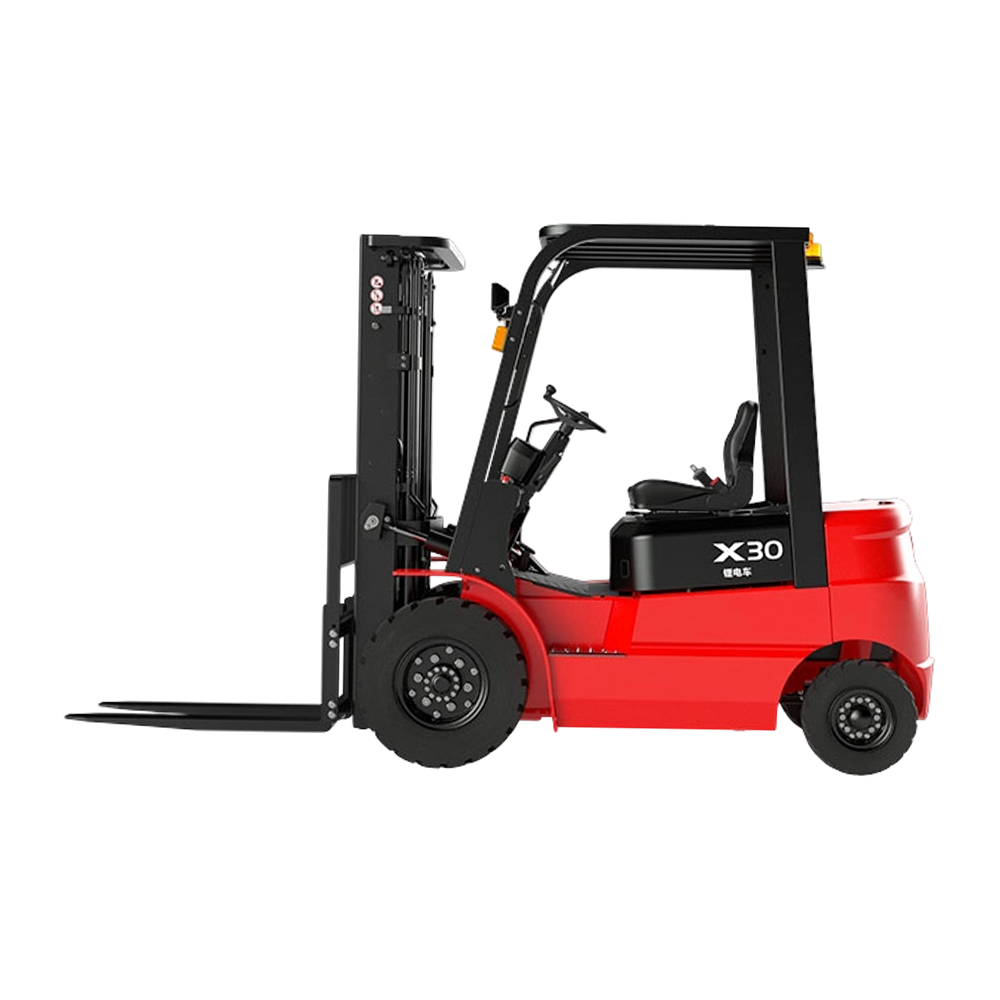 Lithium batteri 3,2 Ton 3 Ton El Gaffeltruck Lithium batteri 3,2 Ton 3 Ton El Gaffeltruck