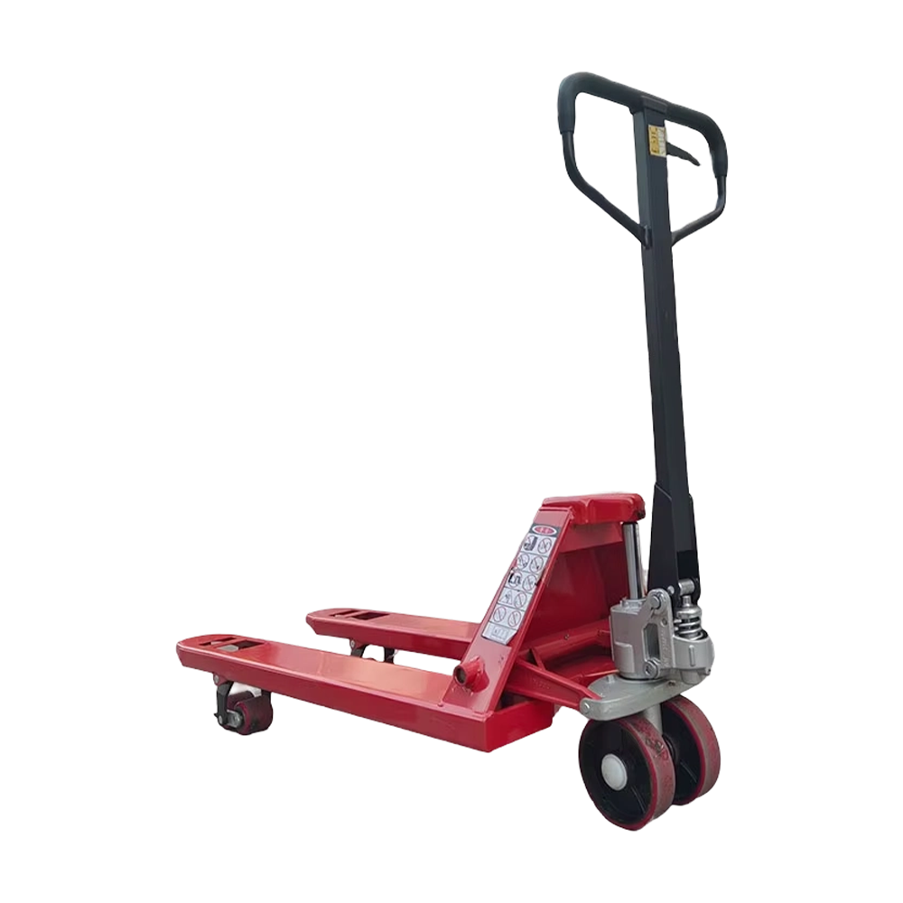 Lagermanual 2 ton 3 tons håndpallevogn Lagermanual 2 ton 3 tons håndpallevogn
