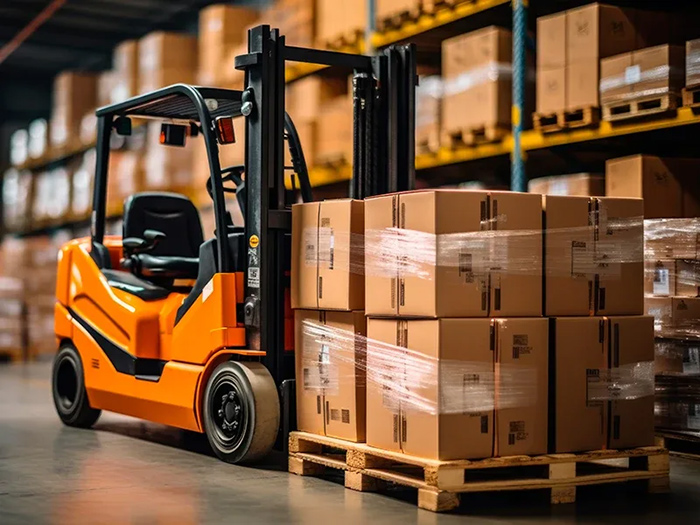 Lager og logistik Lager og logistik