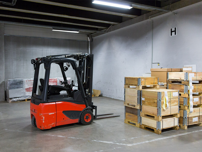 Lager og logistik Lager og logistik