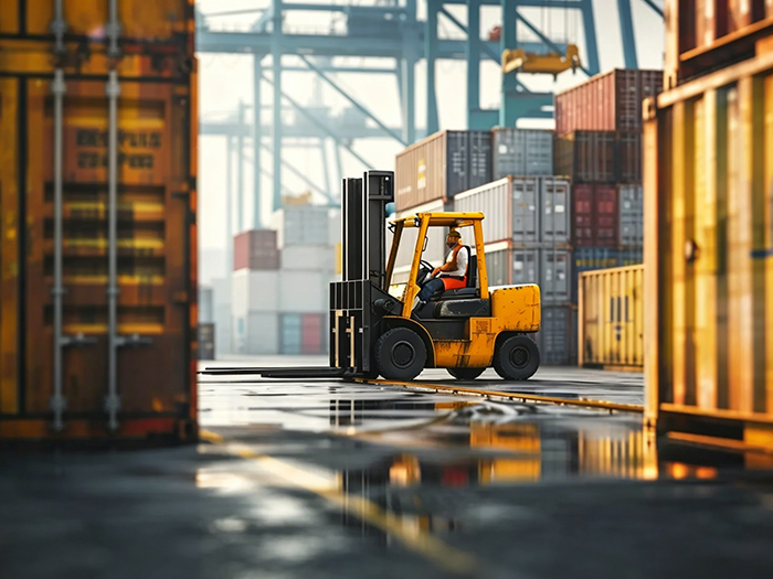 Havneterminal Havneterminal