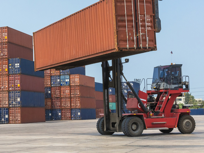 Havneterminal Havneterminal