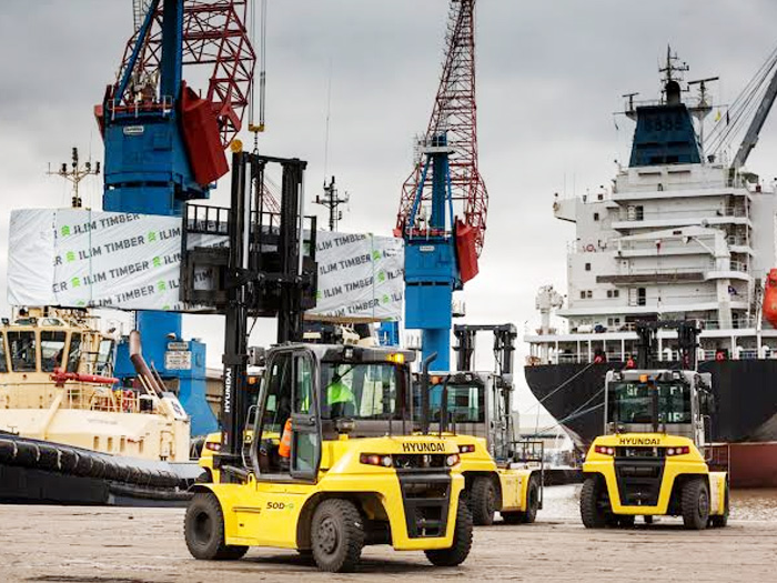 Havneterminal Havneterminal