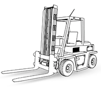 Electric Forklift